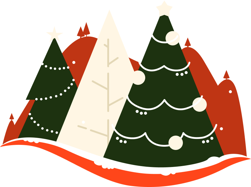 Christmass Illustration 09@2x